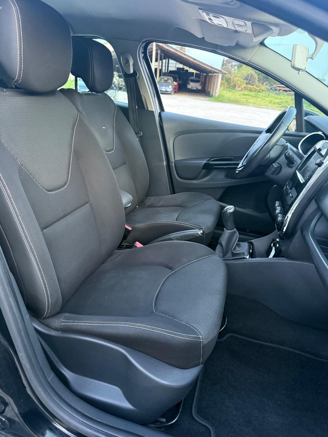 Renault Clio 1.2 Benzina GPL Uniproprietà NEOPATENTATI