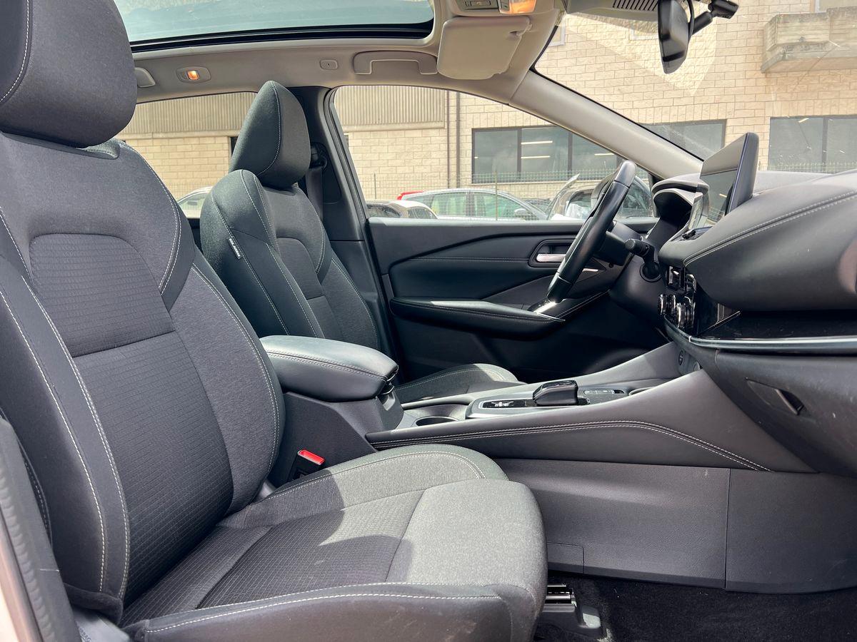 NISSAN QASHQAI N-CONNECTA E-POWER