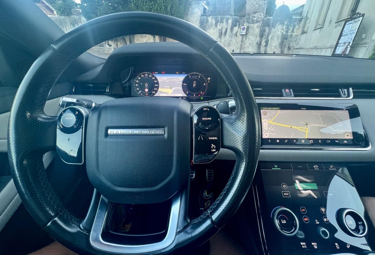 Land Rover Range Evoque 2.0D 150CV AWD Aut R-Dynamic HSE Acc.Permute