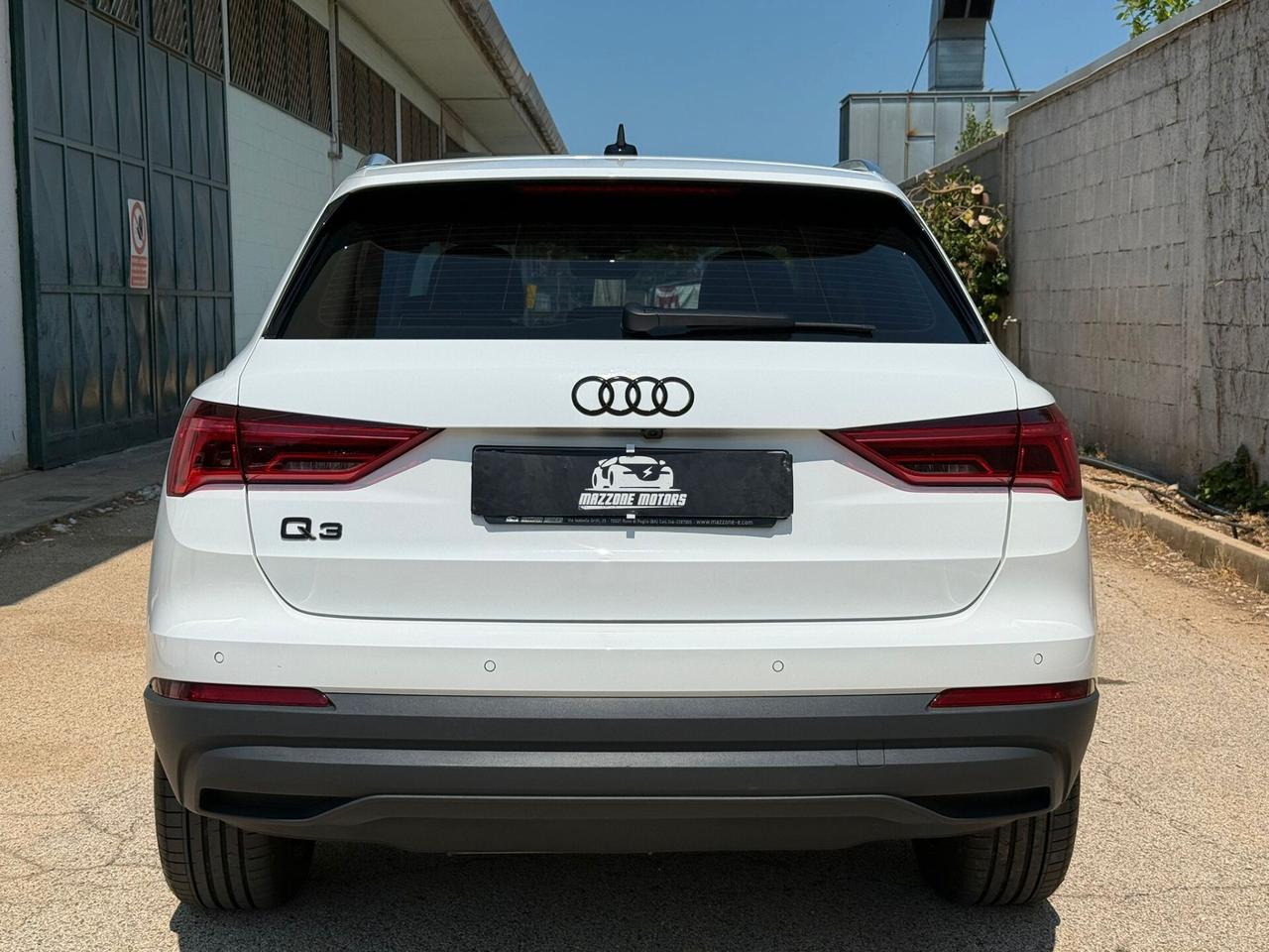 Audi Q3 S tronic