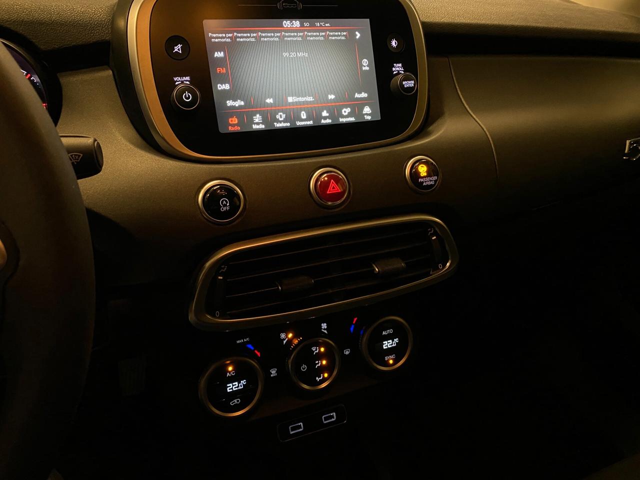 Fiat 500X 1.3 MultiJet 95 CV