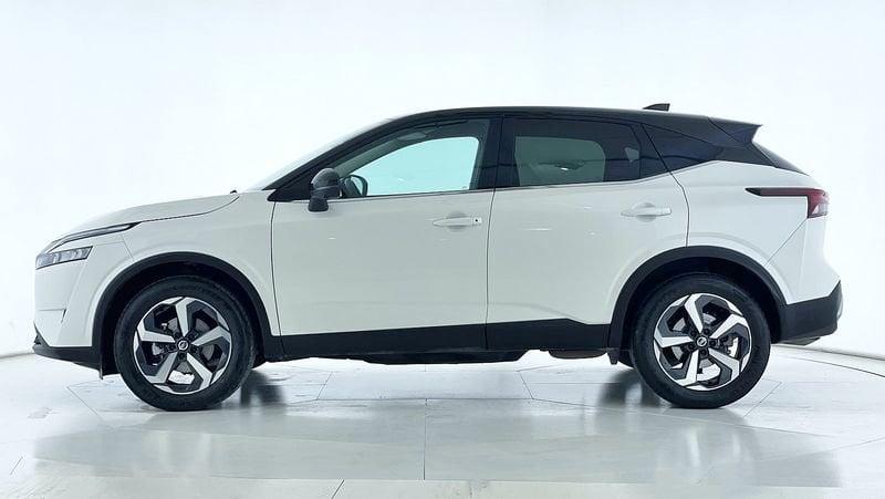 Nissan Qashqai MHEV 140 CV N-Connecta