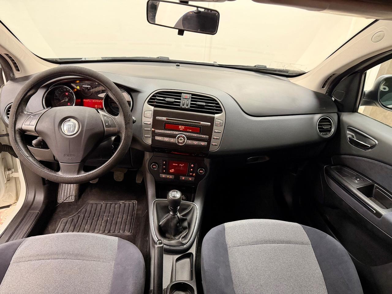 Fiat Bravo 1.6 MJT 120 CV DPF Dynamic