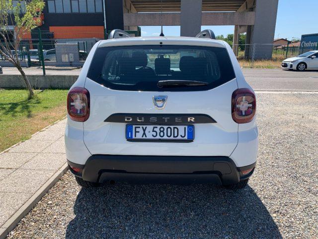DACIA Duster 1.6 SCe GPL 4x2 Techroad