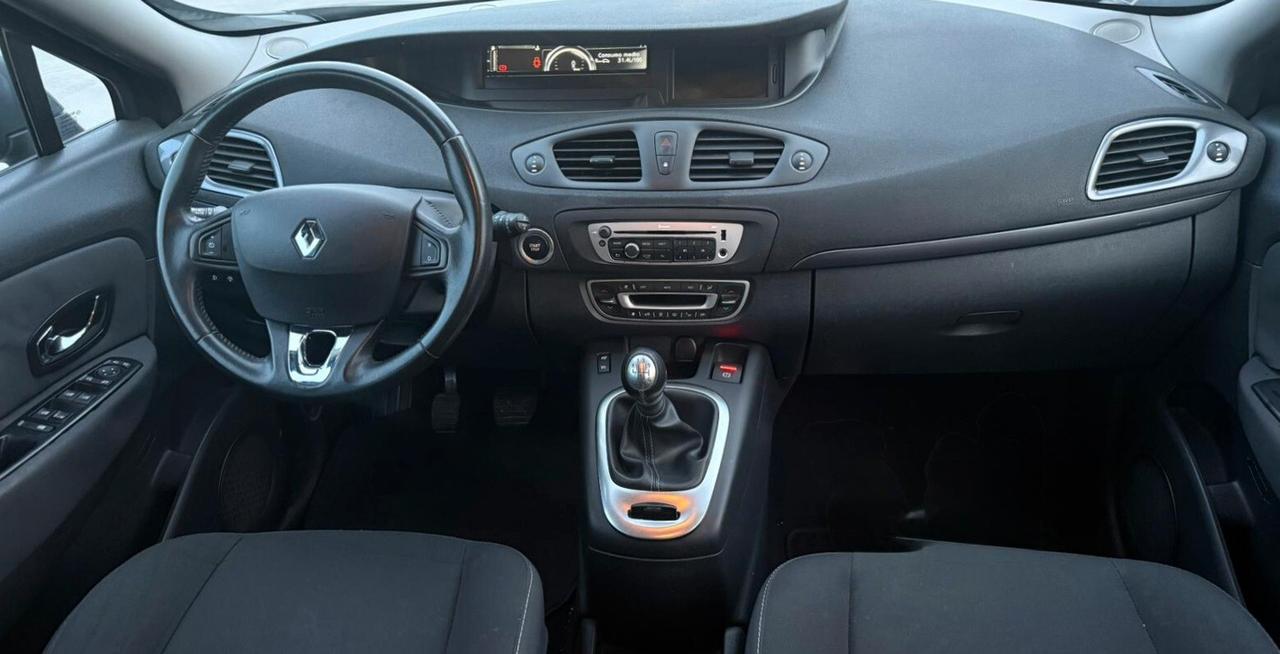 Renault Scenic Scénic 1.5#7POSTI# dCi 110CV Start&Stop Energy