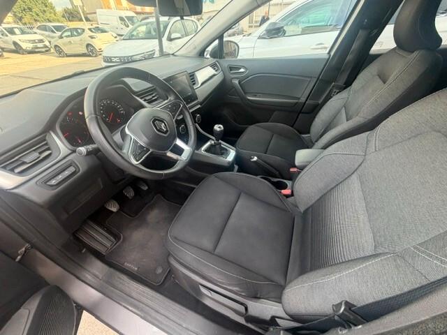 Renault Captur TCe 90 CV Zen