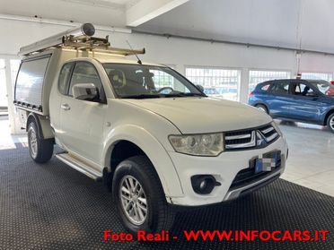 MITSUBISHI L200 2.5 DI-D 178CV ALLESTITO