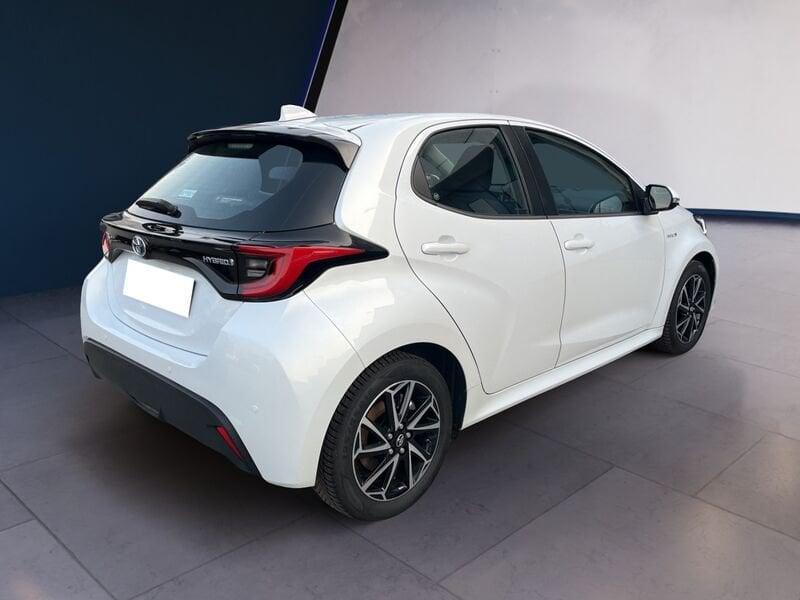 Toyota Yaris IV 2020 1.5h Trend