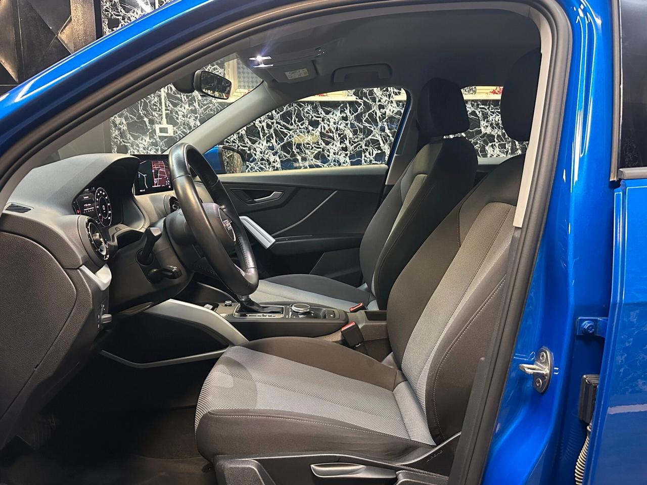 Audi Q2 2.0 TDI quattro S tronic