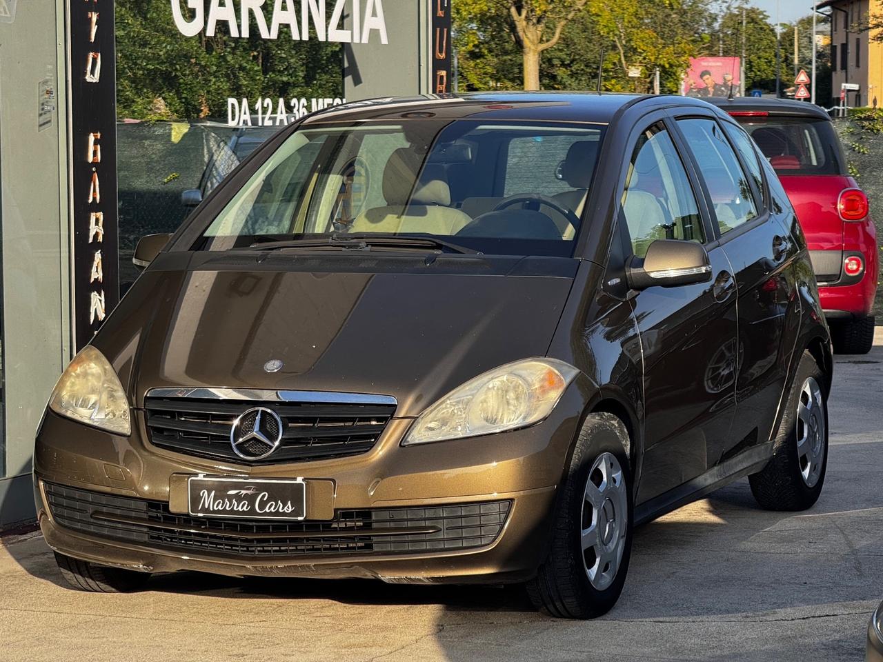 Mercedes-benz A 160- Neopatentati -95cv