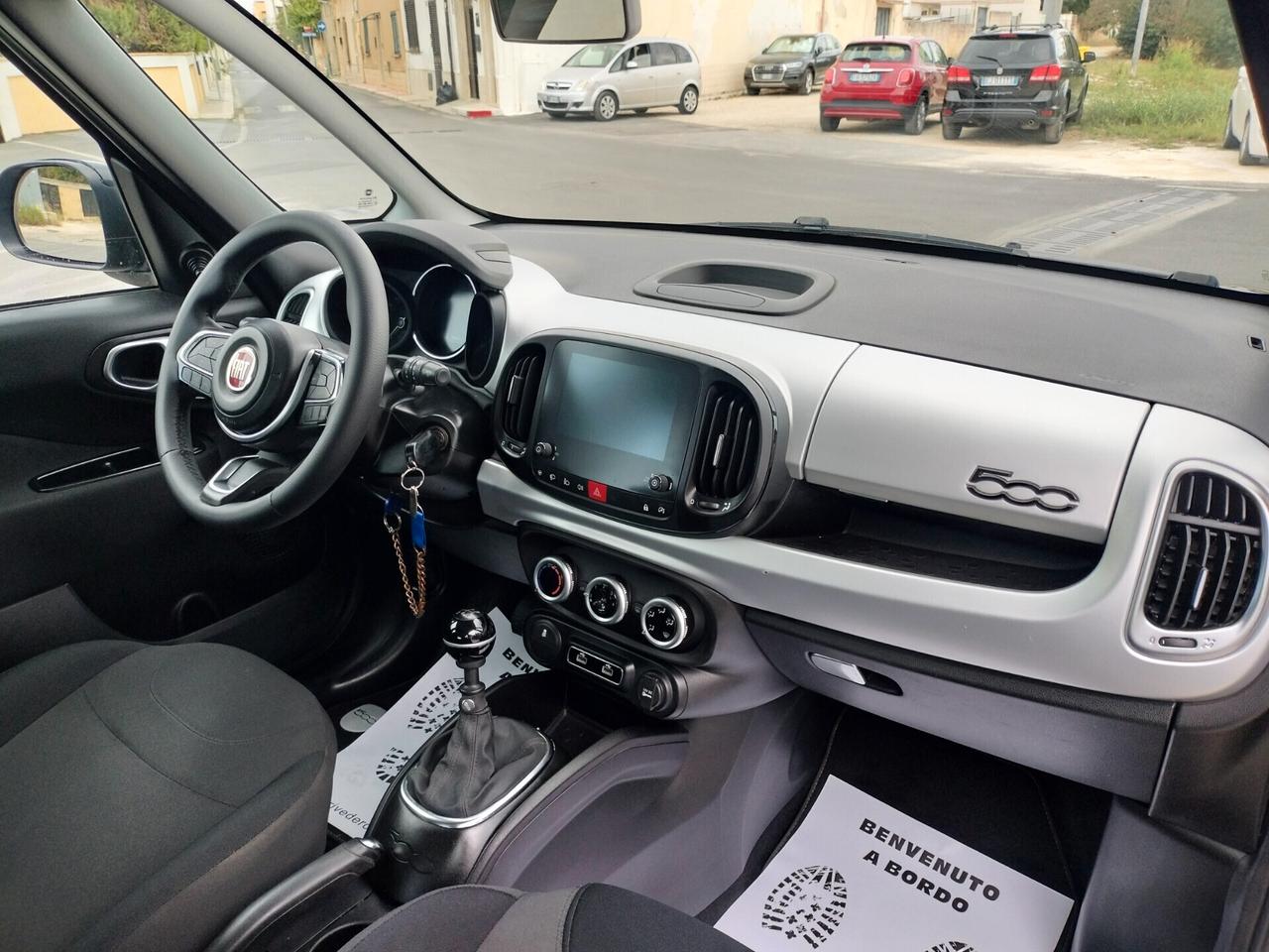 Fiat 500L 1.3 Multijet 95 CV Cross 38.000km