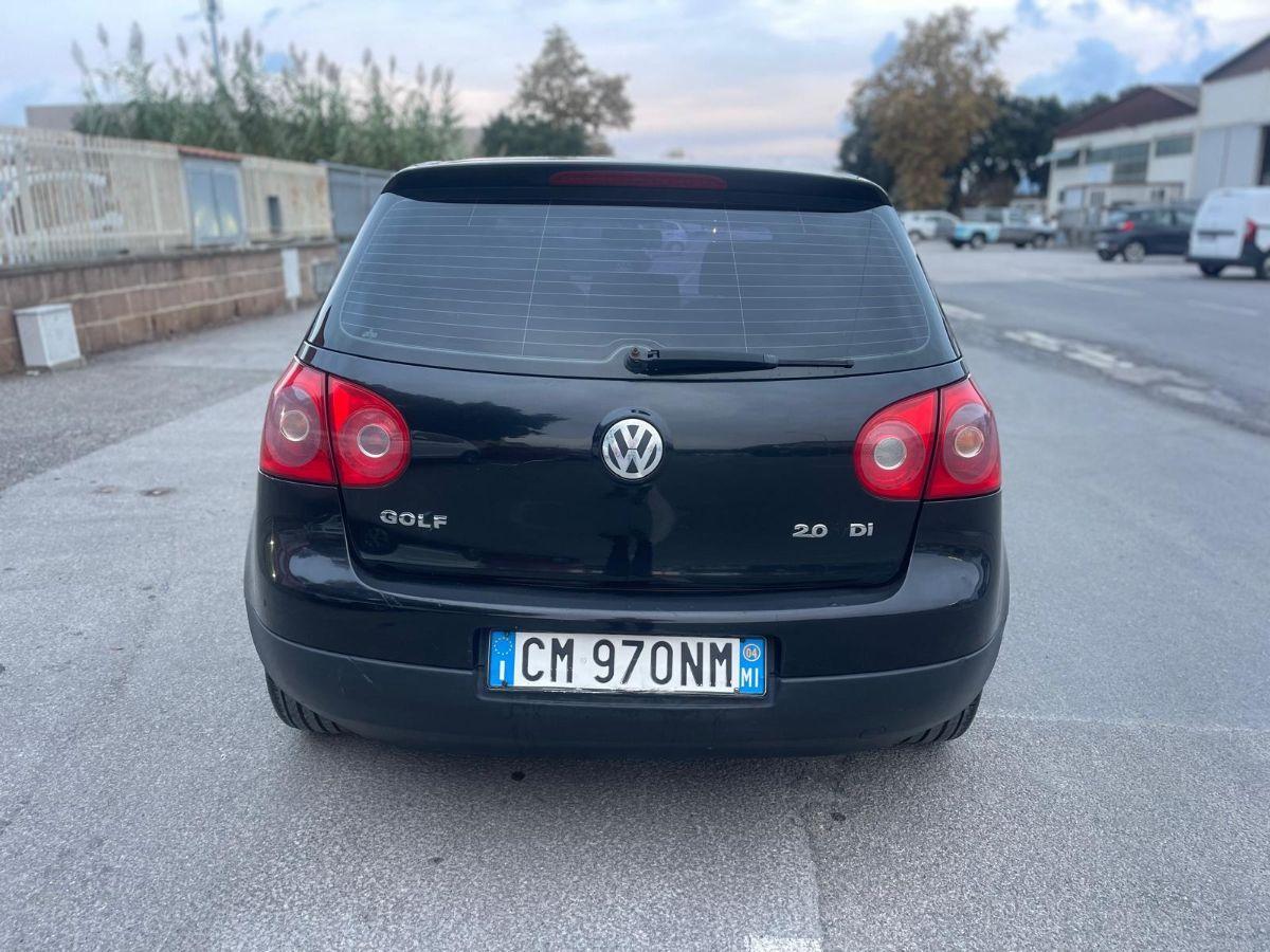 VOLKSWAGEN - Golf - 2.0 16V TDI 5p. Sportline