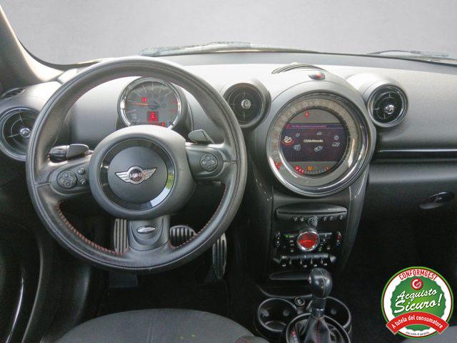 MINI Countryman Mini Cooper S Countryman Automatica