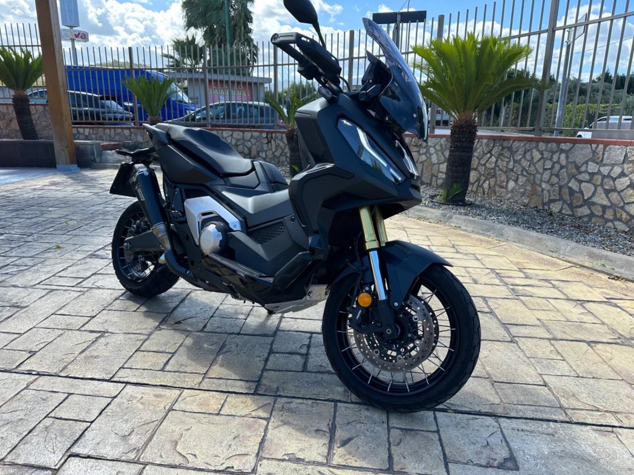 Honda Xadv Nuovissimo