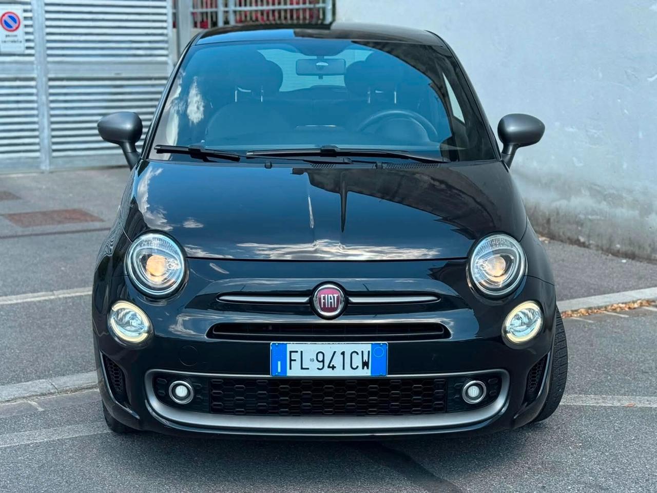 Fiat 500 1.2 Riva