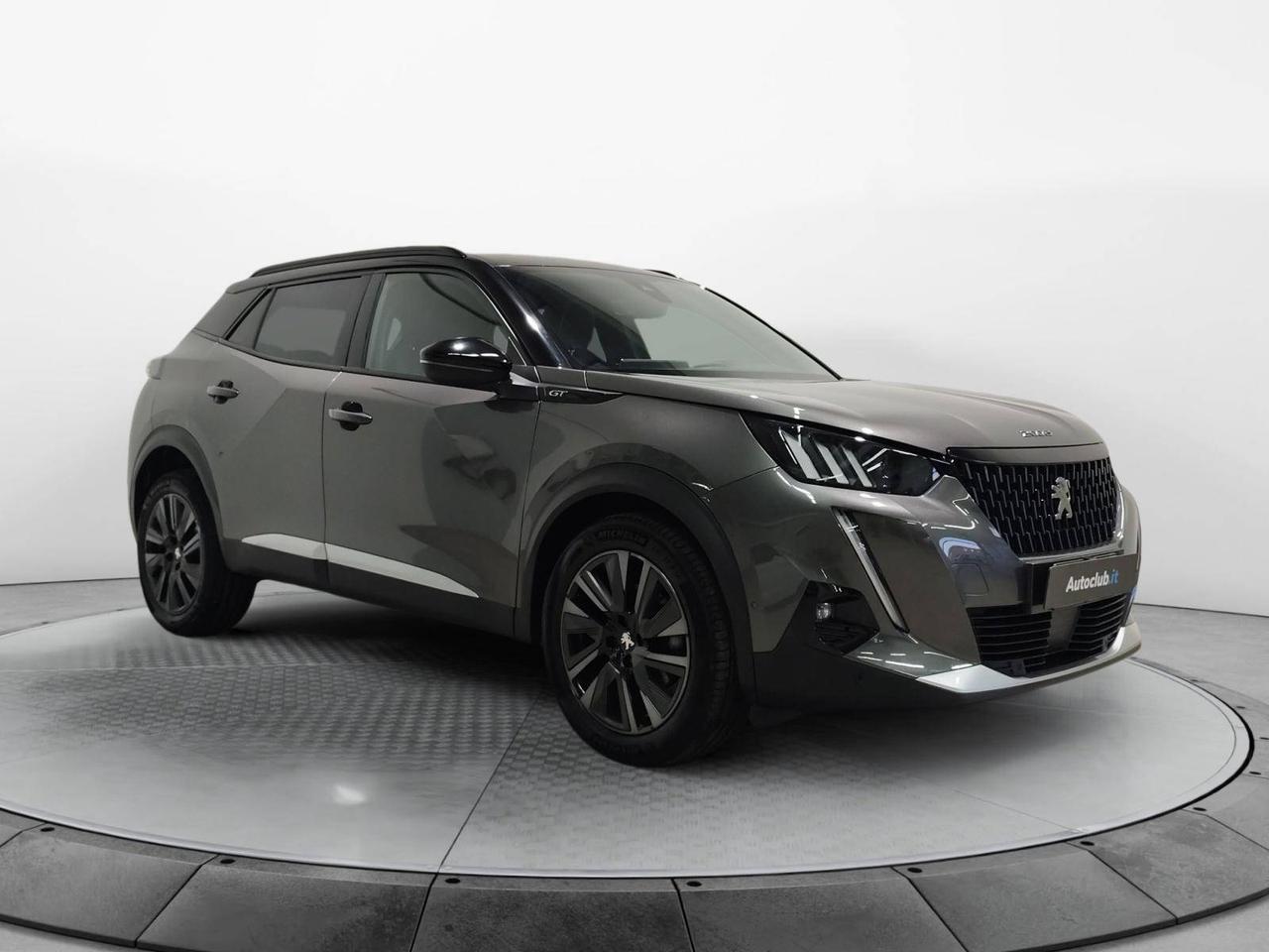 Peugeot 2008 1.5 bluehdi GT Pack 130cv