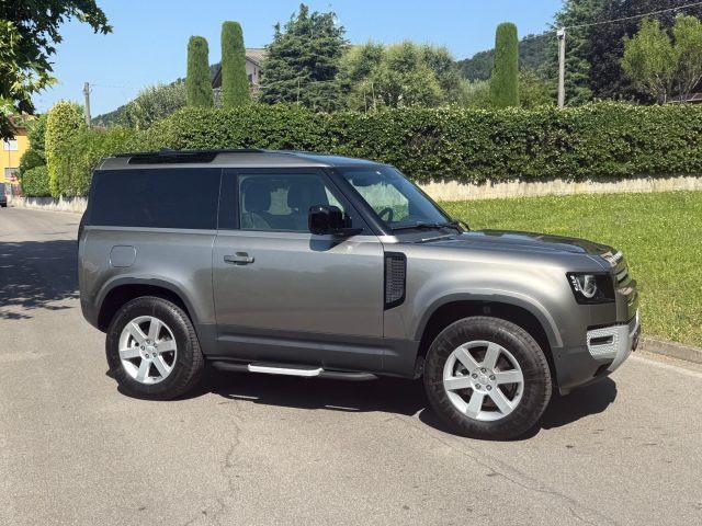 LAND ROVER Defender 90 3.0D I6 200 CV AWD Auto S GANCIO DI TRAINO