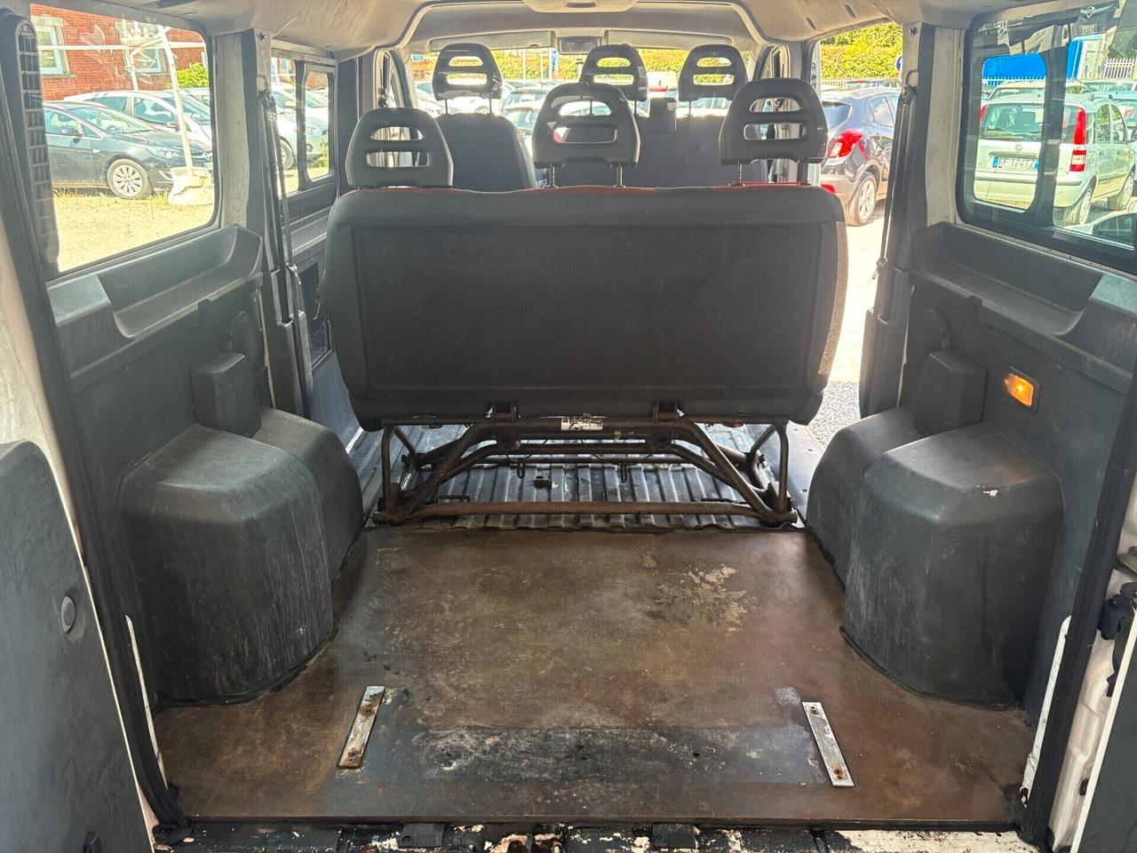 Fiat Ducato 30 2.2 MJT Panorama-Unico Proprietario