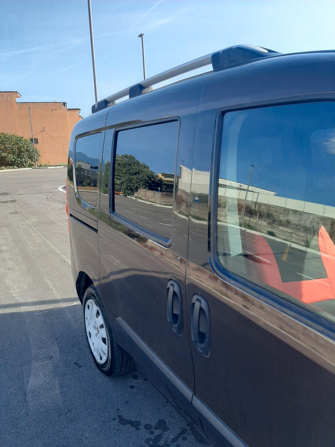 Fiat Doblo Doblò 1.4 T-Jet 16V Natural Power Emotion