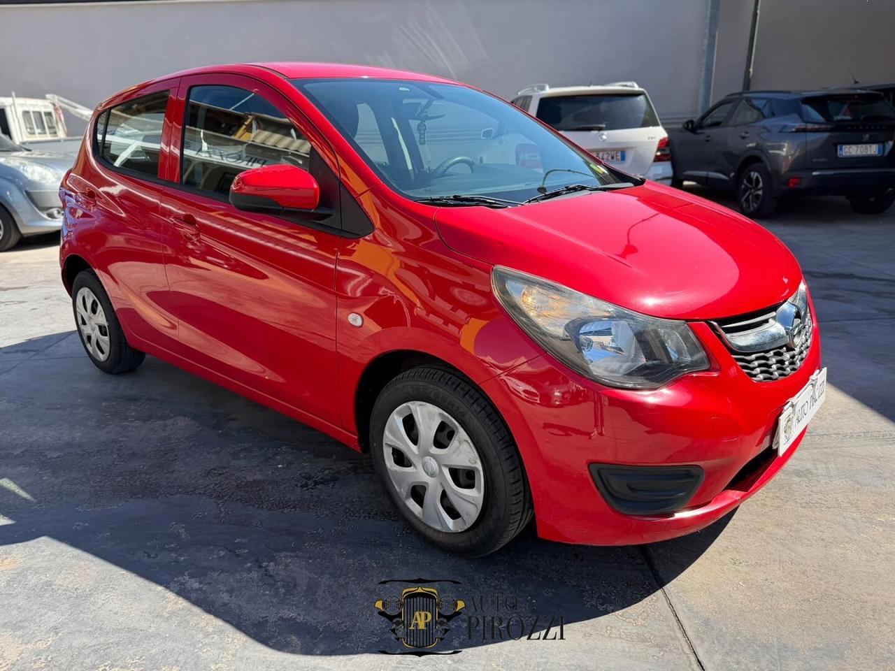 Opel Karl 1.0 Benzina 75 CV 2017 130.000 km