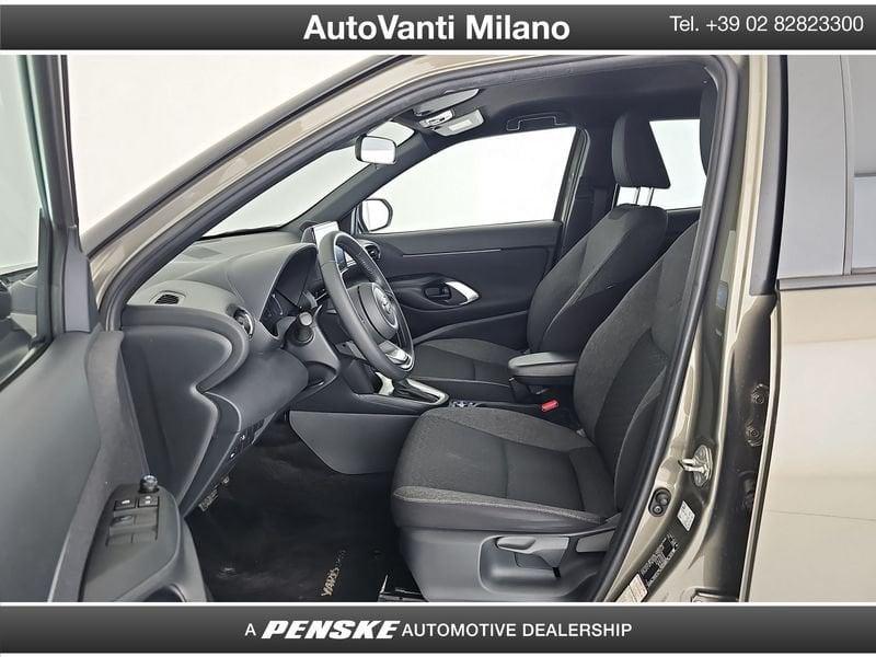 Toyota Yaris Cross Yaris Cross 1.5h Trend awd-i 116cv e-cvt
