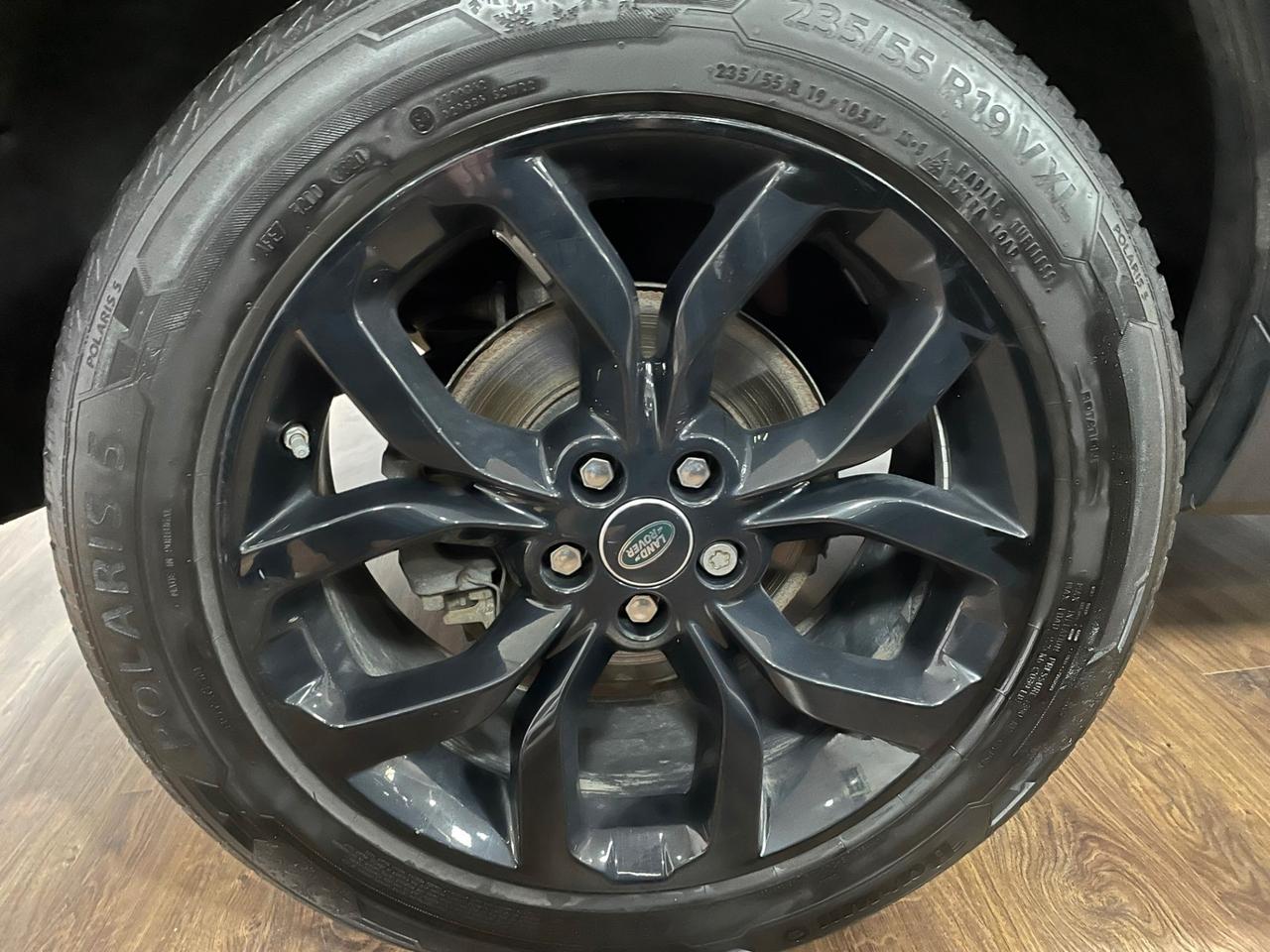 LAND ROVER DISCOVERY SPORT 2.0 SD4 240CV HSE