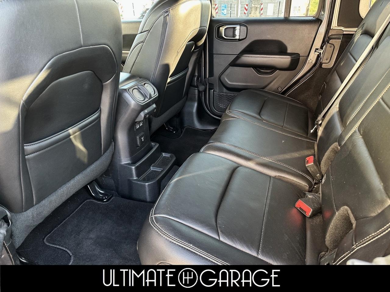 Jeep Wrangler Unlimited 2.2 mjt II Sahara auto