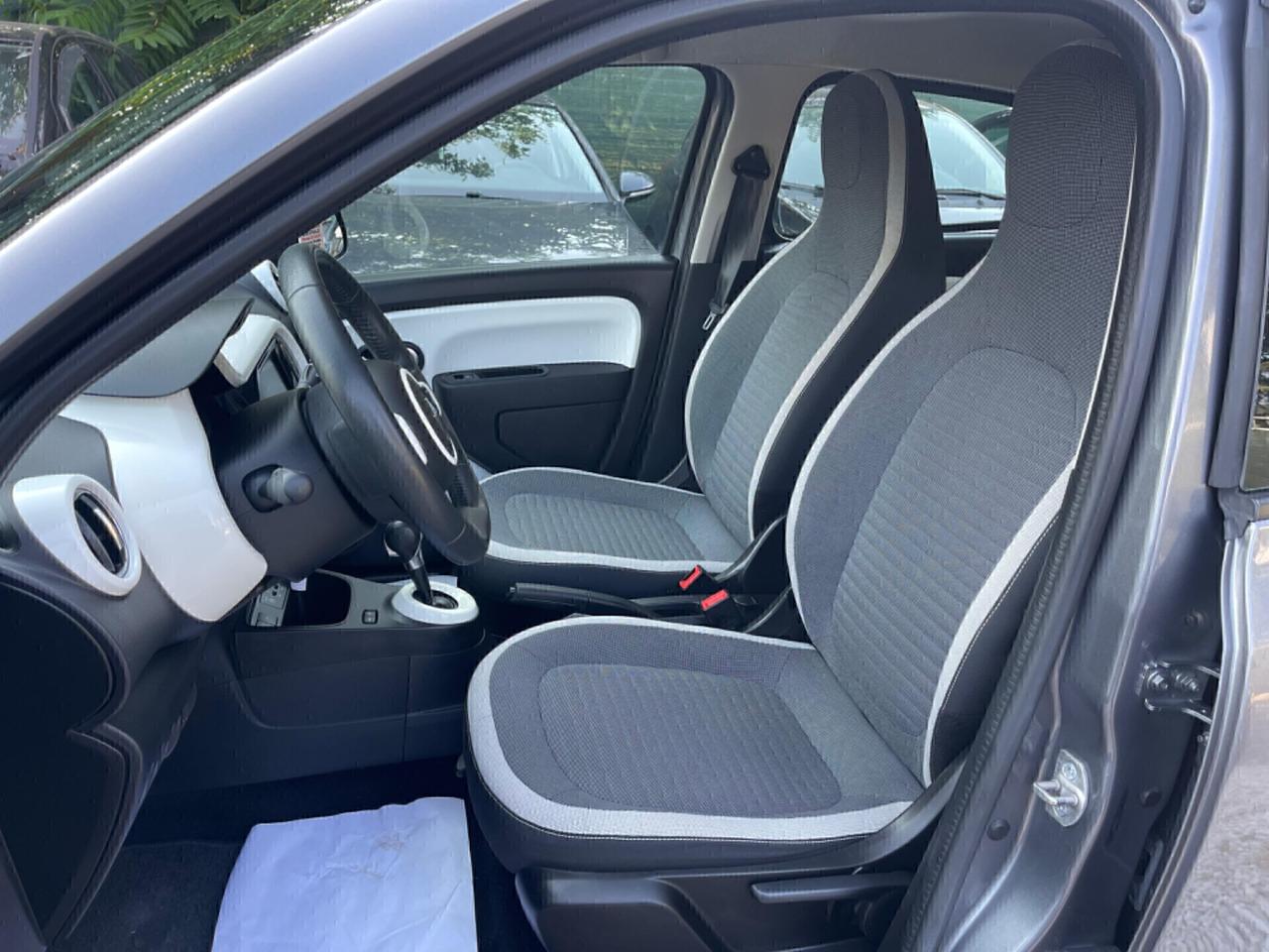 Renault Twingo Electric Vibes 2021