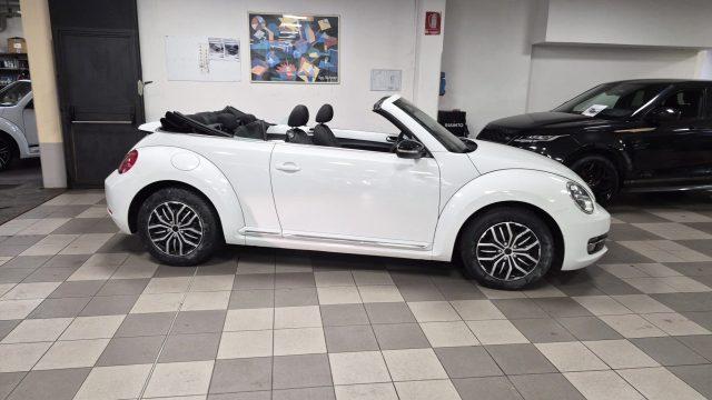 VOLKSWAGEN Maggiolino Cabrio 1.6 TDI Design