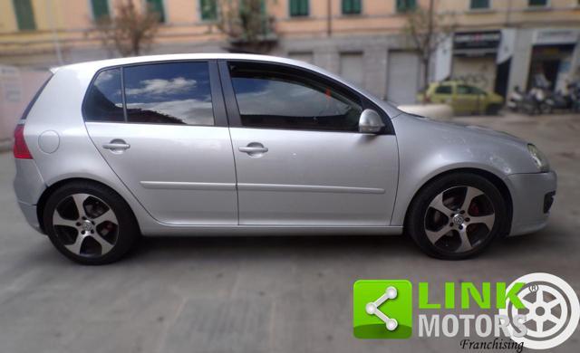 VOLKSWAGEN Golf 2.0 TDI 140CV - Possibile garanzia di 1 anno