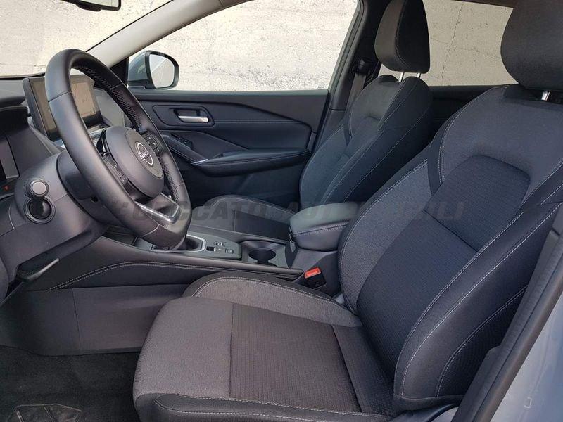 Nissan Qashqai Qashqai 1.3 mhev N-Connecta 2wd 140cv