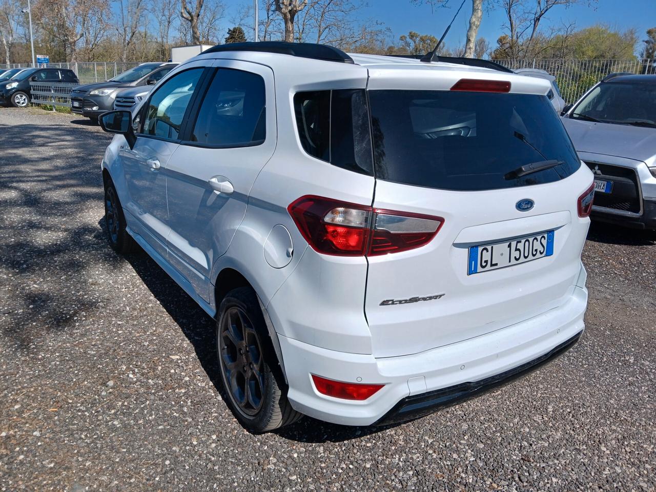 Ford EcoSport 1.0 EcoBoost 125 CV S&S ST-Line Design