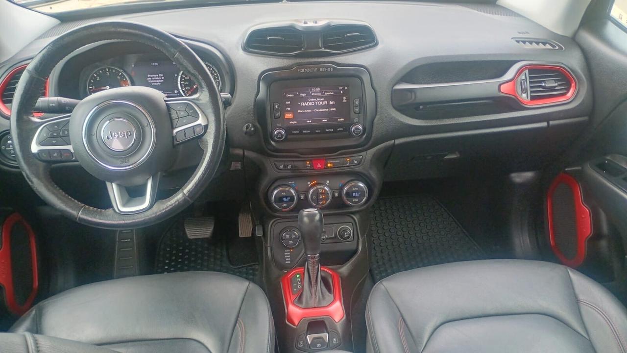 Jeep Renegade 2.0 Mjt 170CV 4WD Active Drive Low Trailhawk