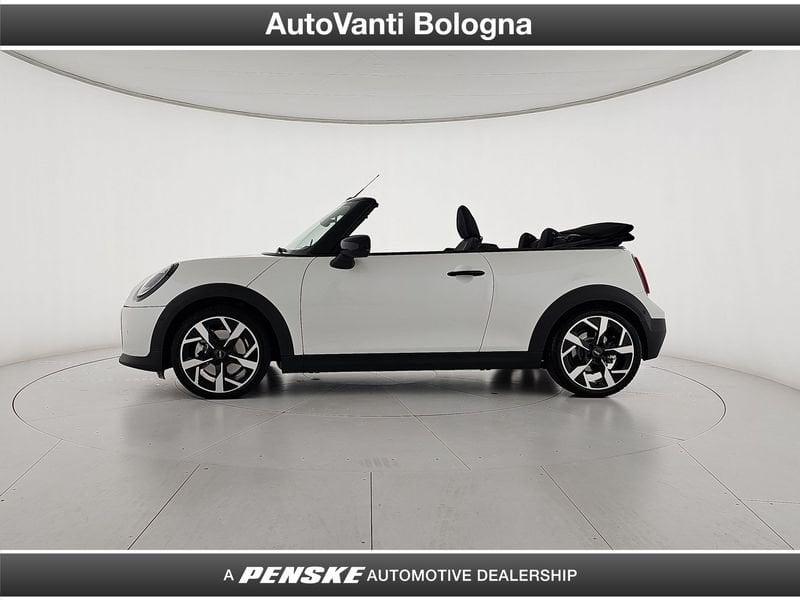 MINI Cooper Mini Cooper Cabrio 2.0 C Classic auto