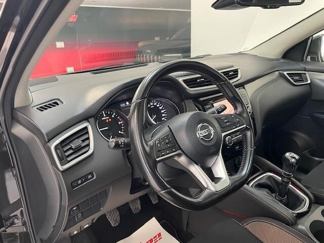 Nissan Qashqai 1.7 dCi 150 CV N-Connecta N.1 Autocarro