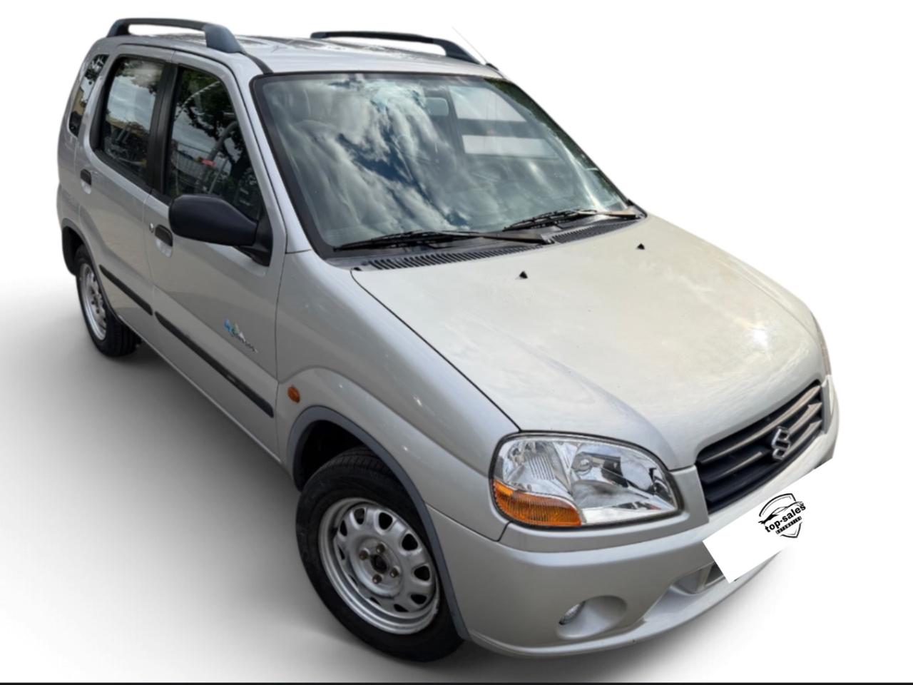 Suzuki Ignis 1.5 16V cat 4WD Deluxe Si Neopatentati
