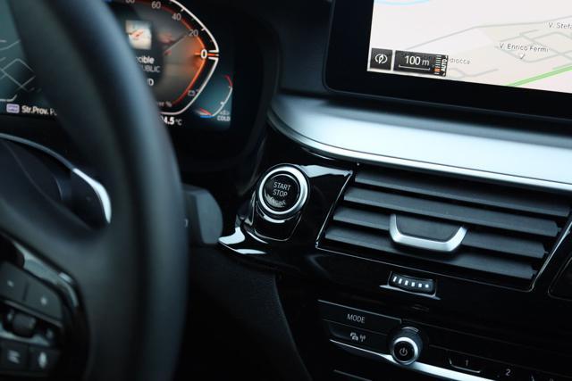 BMW 520 d MH 48V Prezzo Netto Touring