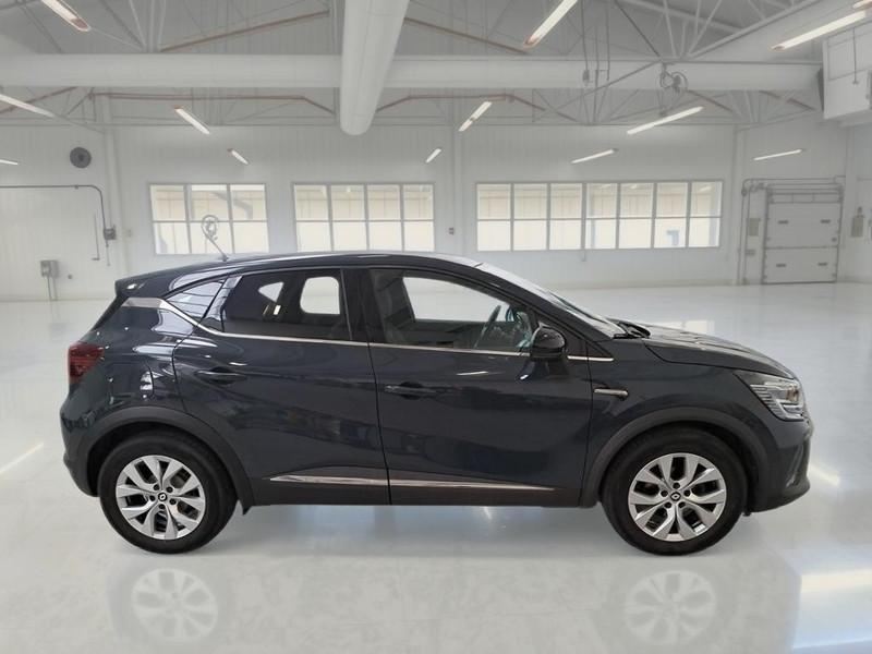 RENAULT CAPTUR 1.0 TCE 74KW GPL INTENS