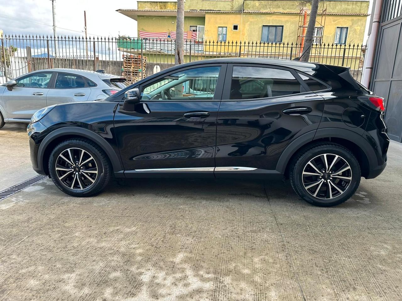 Ford Puma 1.0 125CV Titanium UFFICIALE FORD