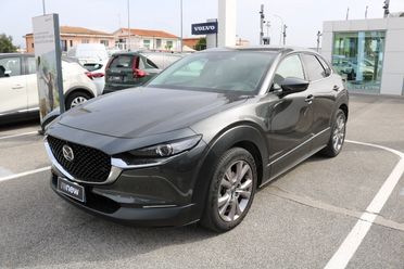 MAZDA CX-30 CX-30 2.0 m-hybrid Exclusive 2wd 150cv 6at