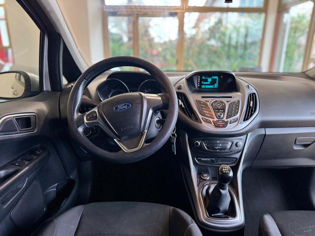 Ford B-Max 1.5 TDCi 75 CV Titanium