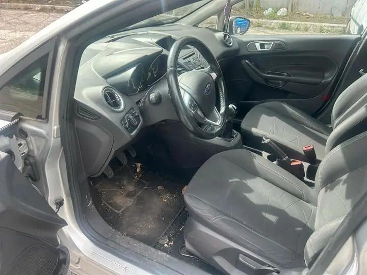Ford Fiesta 1.5 TDCi 75CV 5 porte Titanium