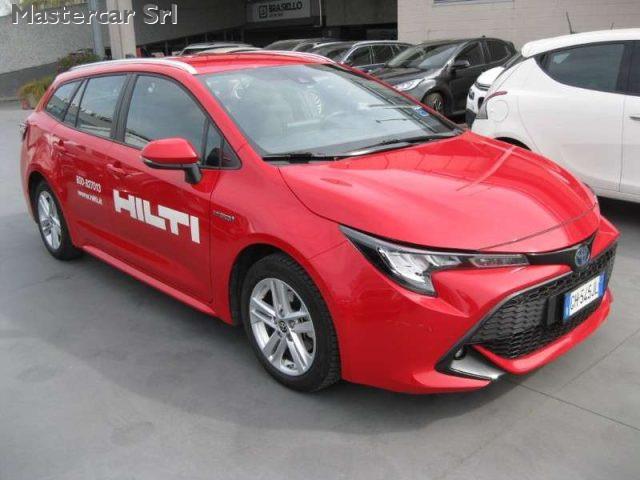 TOYOTA Corolla Corolla N1 AUTOCARRO Touring Sports 1.8h Business