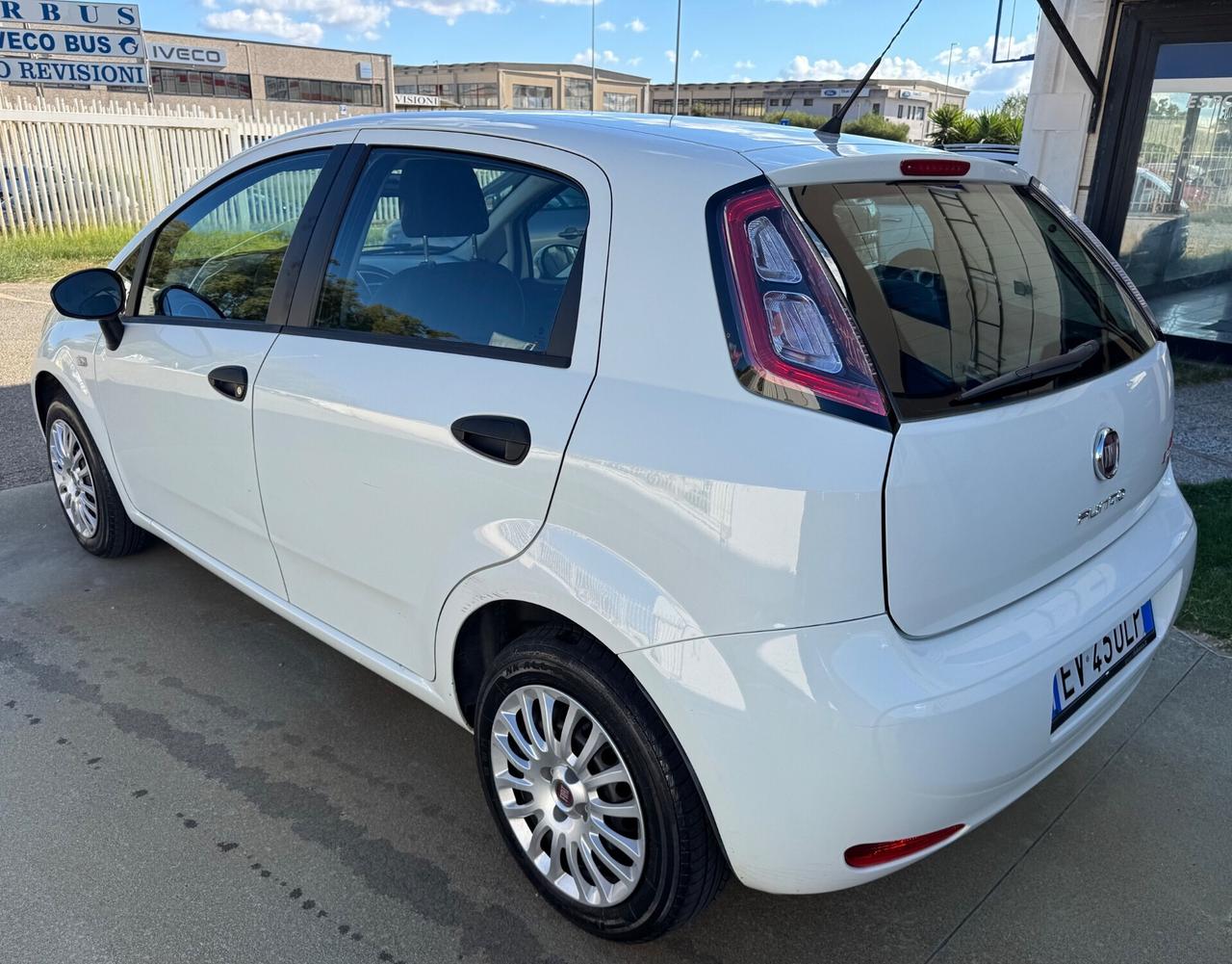 Fiat Punto 1.3 MJT II 75 CV -SOLO 112.000 KM-