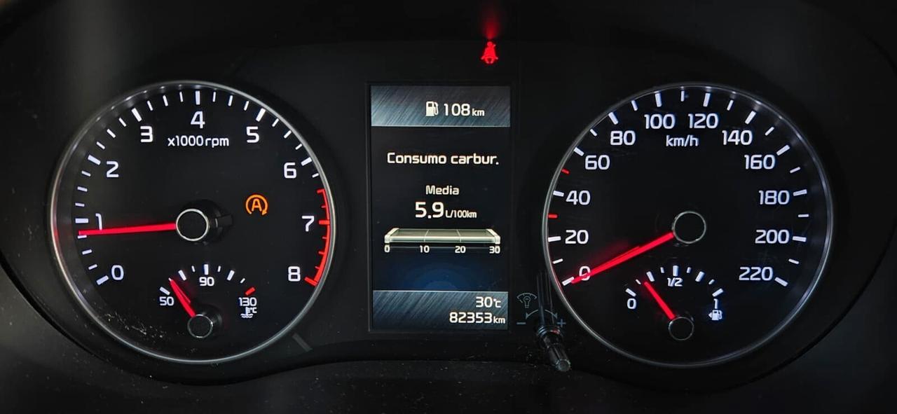 Kia Picanto 1.0 benzina X Line