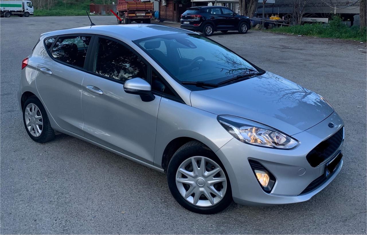 Ford Fiesta 1.5 EcoBlue 5 porte Vignale