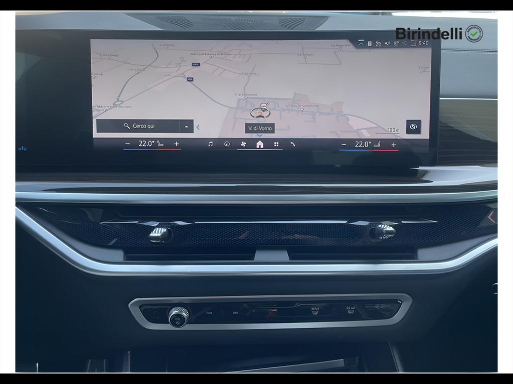 BMW X5 (G05/F95) - X5 xDrive30d 48V Msport