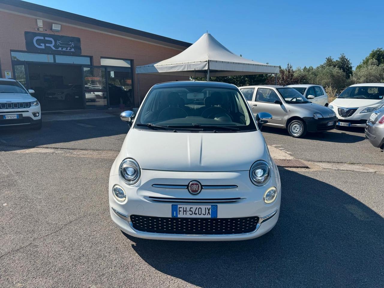 Fiat 500 1.2 BENZINA LOUNGE 2017