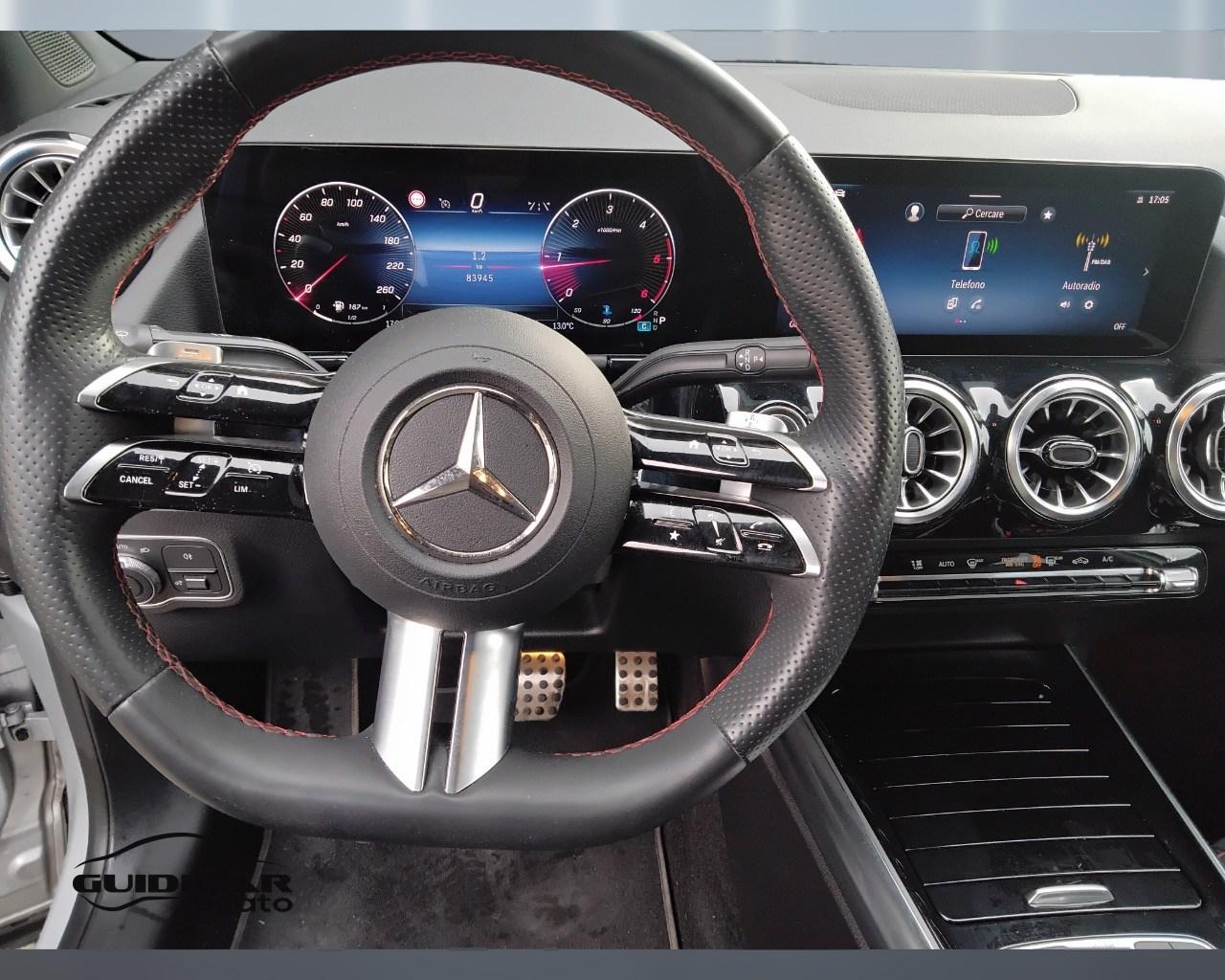 Mercedes-Benz GLA-H247 2023 - GLA 200 d AMG Line Advanced Plus auto