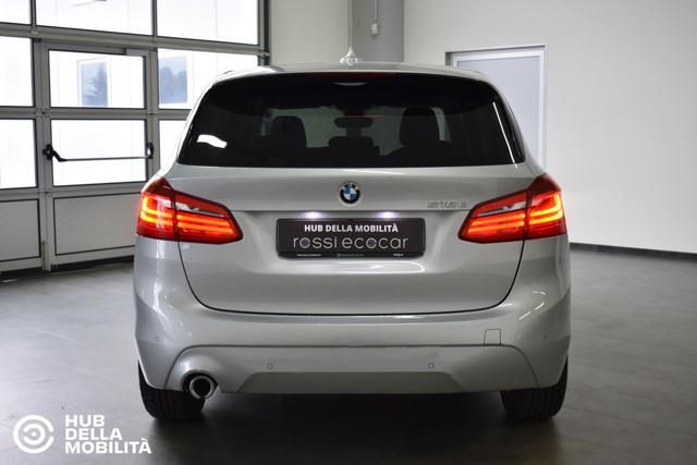 BMW 216 d Active Tourer Advantage Aut.